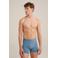 WE Fundamentals boxershort lichtblauw