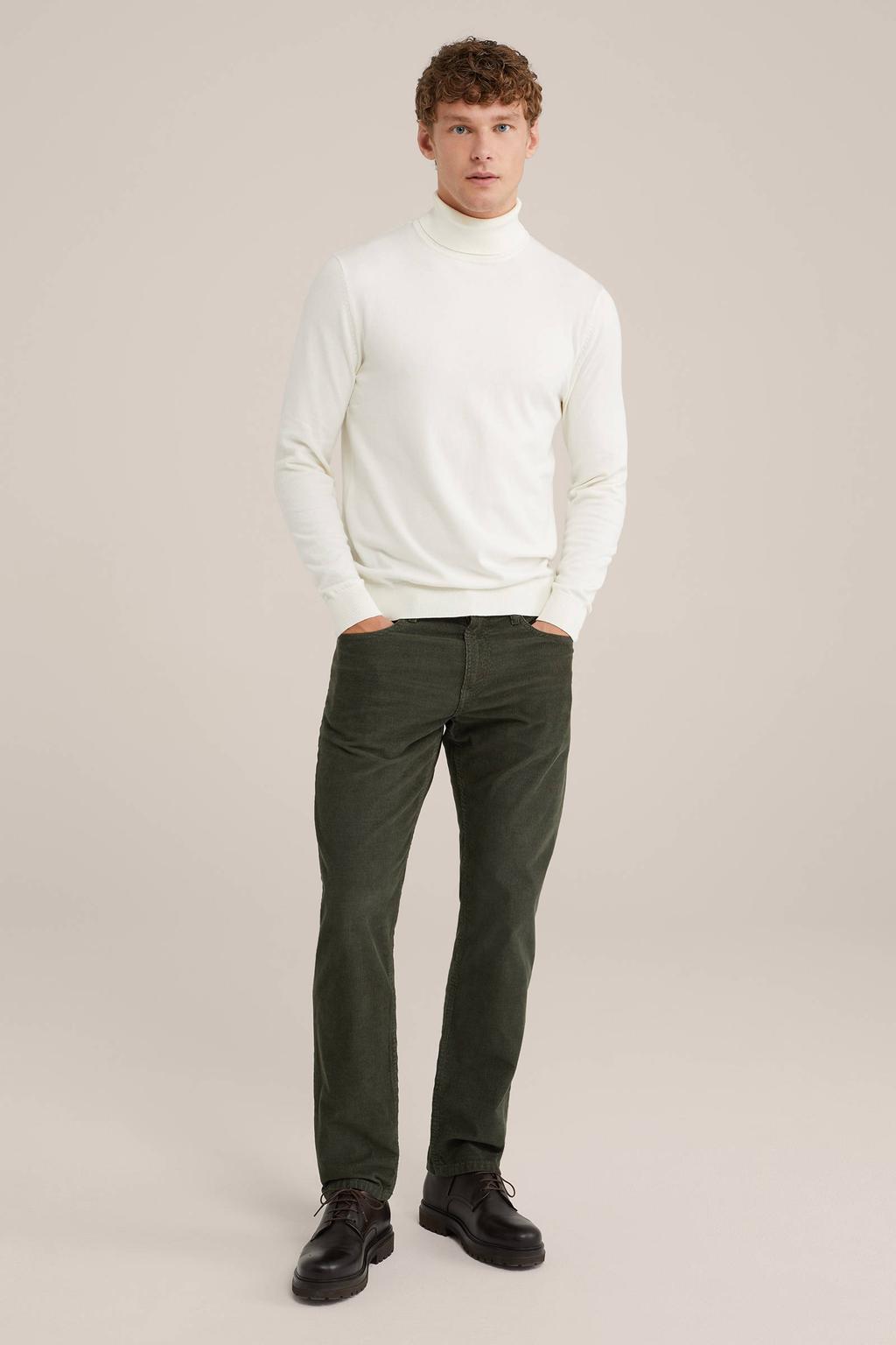 WE Fashion coltrui new ivory