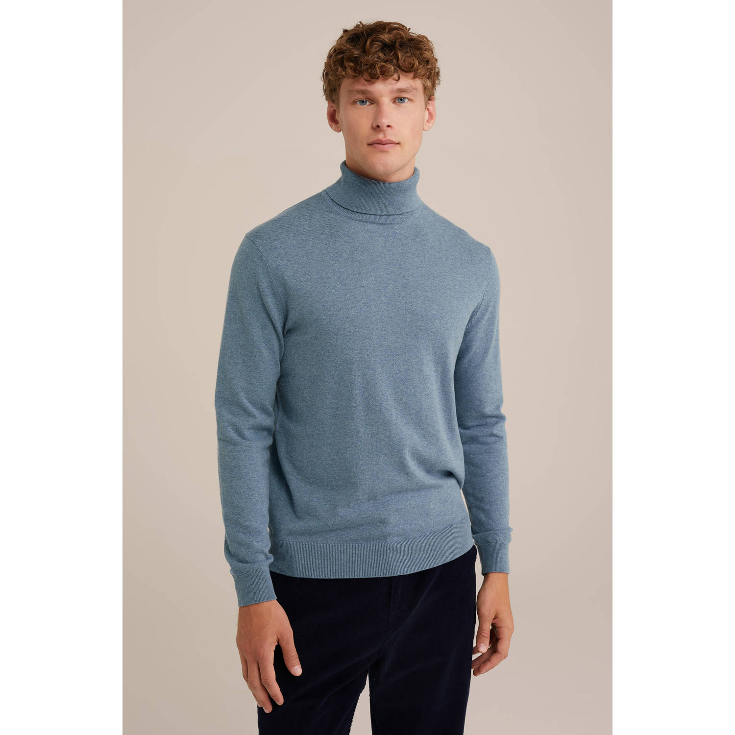 WE Fashion coltrui blue shadow