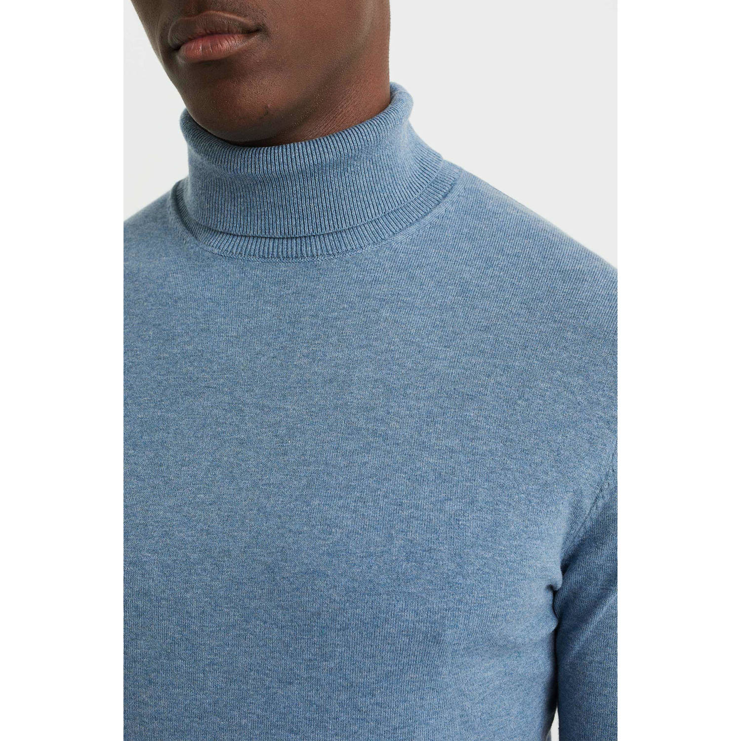 WE Fashion coltrui blue shadow