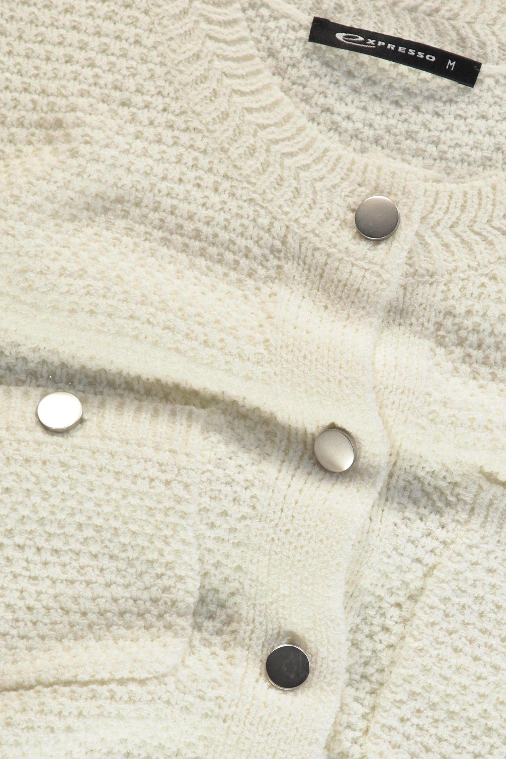 Expresso gebreid vest ecru kopen? Morgen in huis wehkamp Expresso gebreid vest ecru kopen? Morgen in huis wehkamp