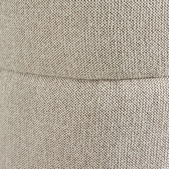 beige stofstaaltjes