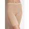 sloggi Basic+ cycling short met kant beige