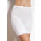 sloggi Basic+ biker short met kant wit