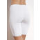sloggi Basic+ cycling short met kant wit