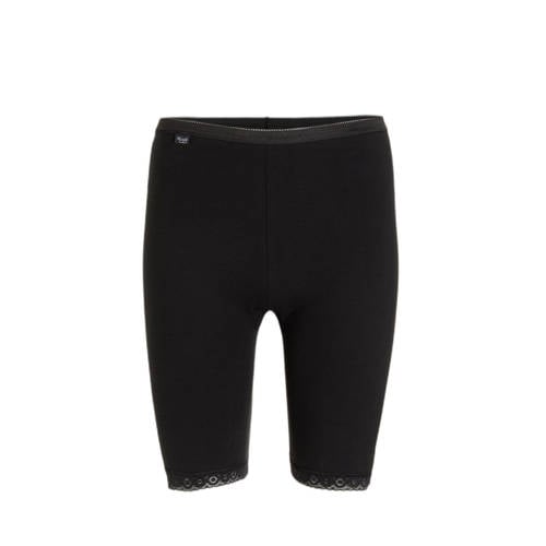 sloggi Basic+ short met kant zwart afbeelding