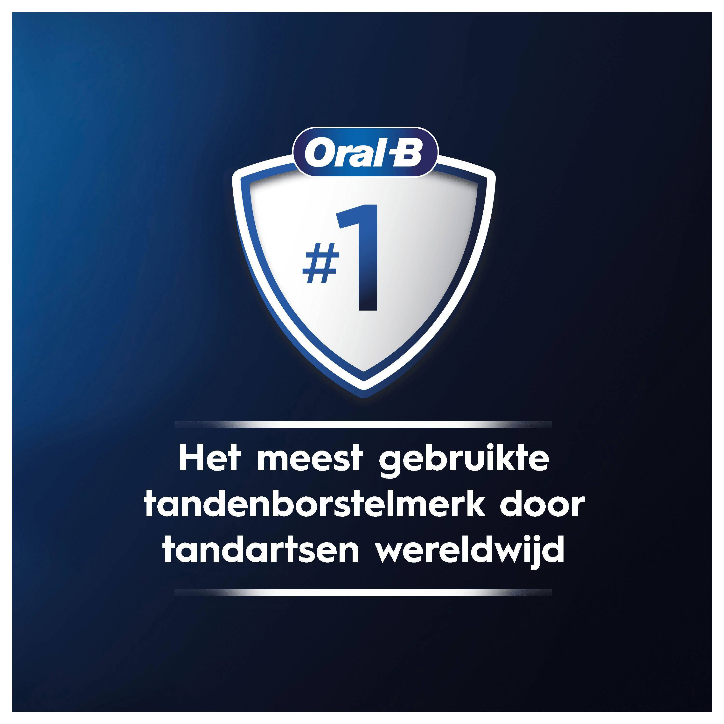 Oral-B IO 4N Elektrische Tandenborstel - Zwart | Wehkamp