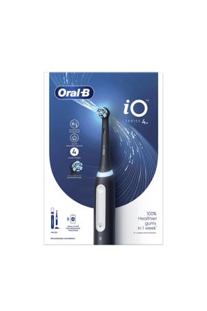  IO 4N elektrische tandenborstel - Zwart