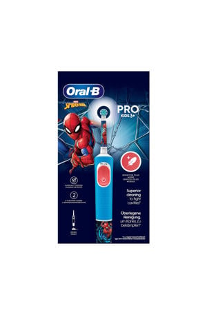  Pro Kids Spider-Man elektrische tandenborstel