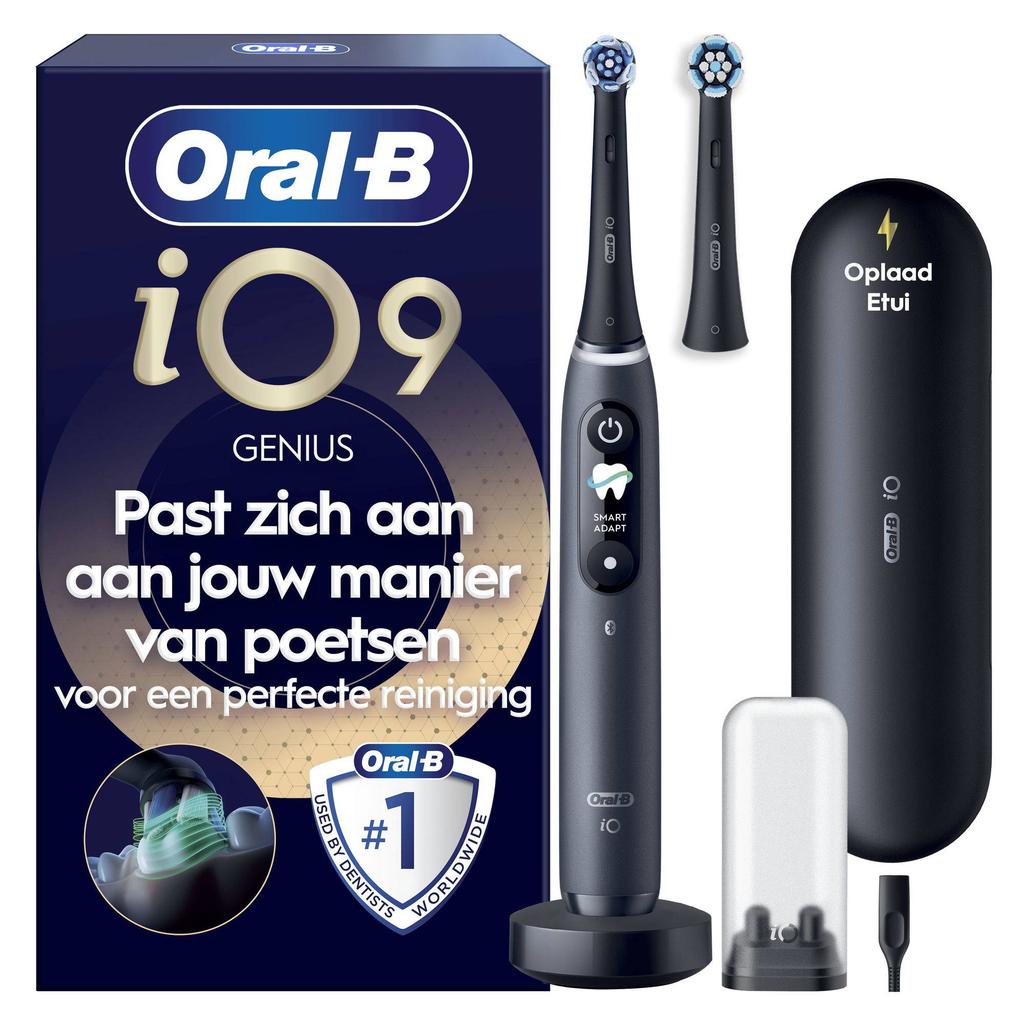 Oral-B iO Series 9N elektrische tandenborstel
