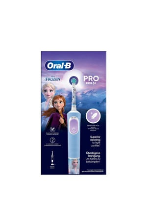  Pro Kids Frozen elektrische tandenborstel