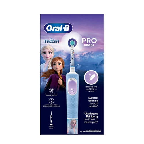 Oral-B Pro Kids Frozen elektrische tandenborstel