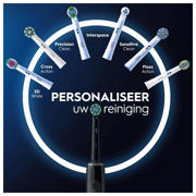 thumbnail: Oral-B  Pro 3 3900 - 2 elektrische tandenborstels - Zwart
