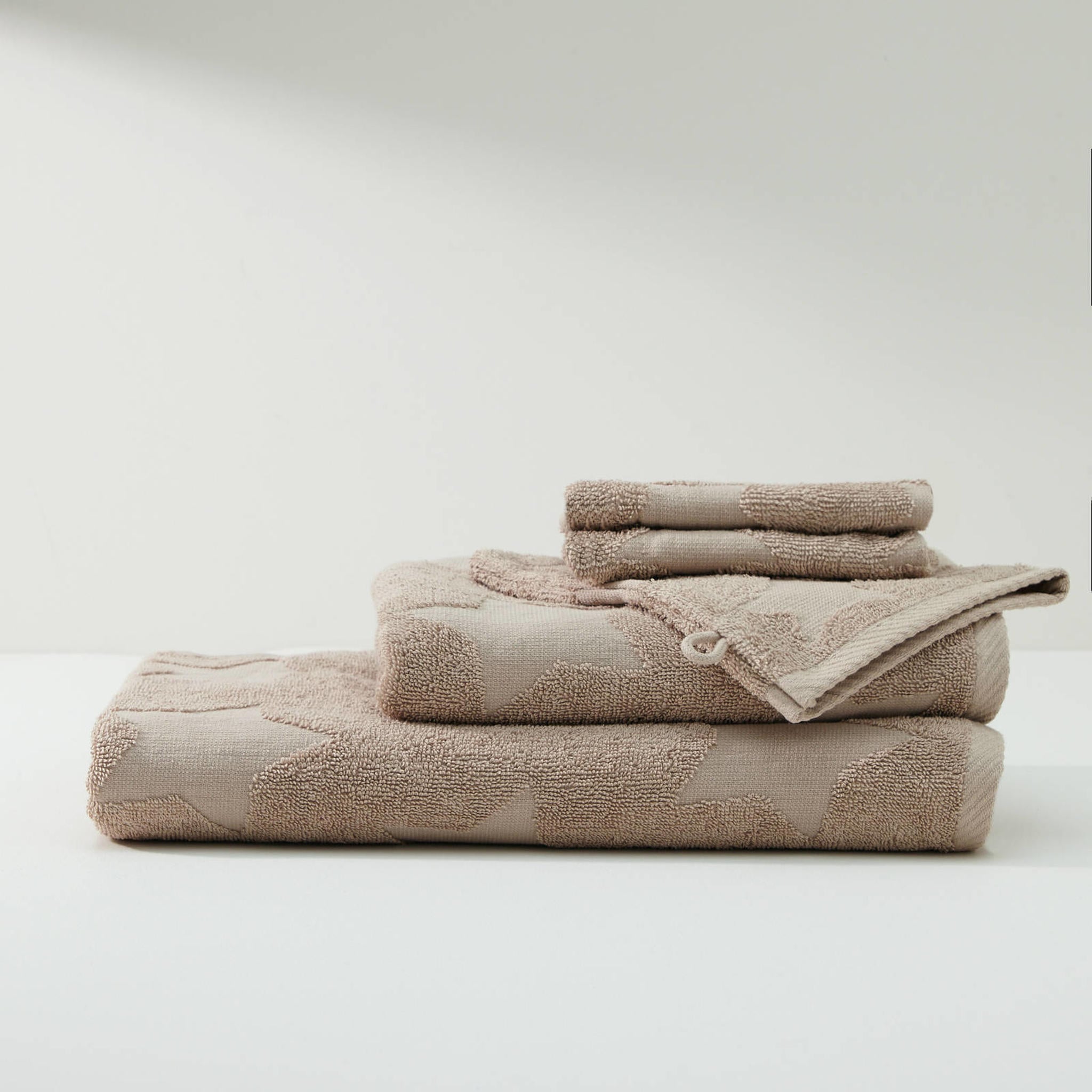 NOUS Kids washand Sterren (set van 3) (15x21 cm) - Afbeelding 4