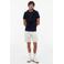 Tommy Hilfiger slim fit T-shirt met logo desert sky