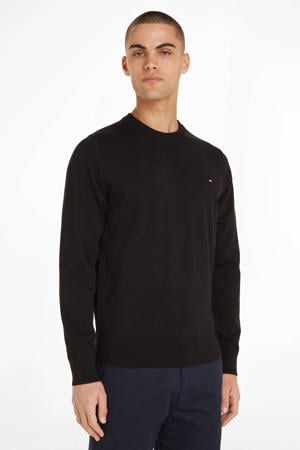 gemêleerde sweater 1985 black