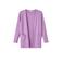 NAME IT KIDS vest NKFVICTI lila