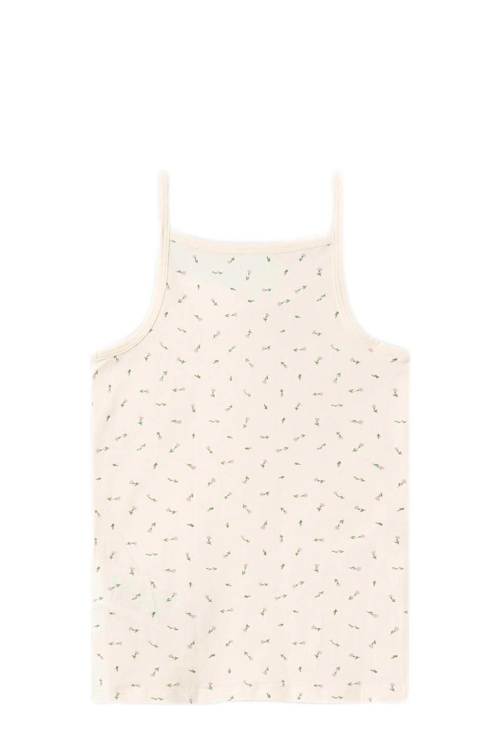 NAME IT – Lot De 2 Débardeurs Fille – Gris Mélangé – Rugby – Tricot – Taille Unique Enfant