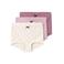 NAME IT MINI hipster NMFTIGHTS - beige/lila/paars (set van 3)