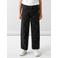 NAME IT KIDS straight fit jeans NKFROSE met all over print black