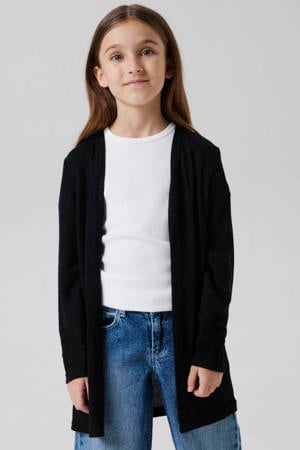 vest NKFVICTI zwart