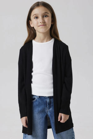 vest NKFVICTI zwart
