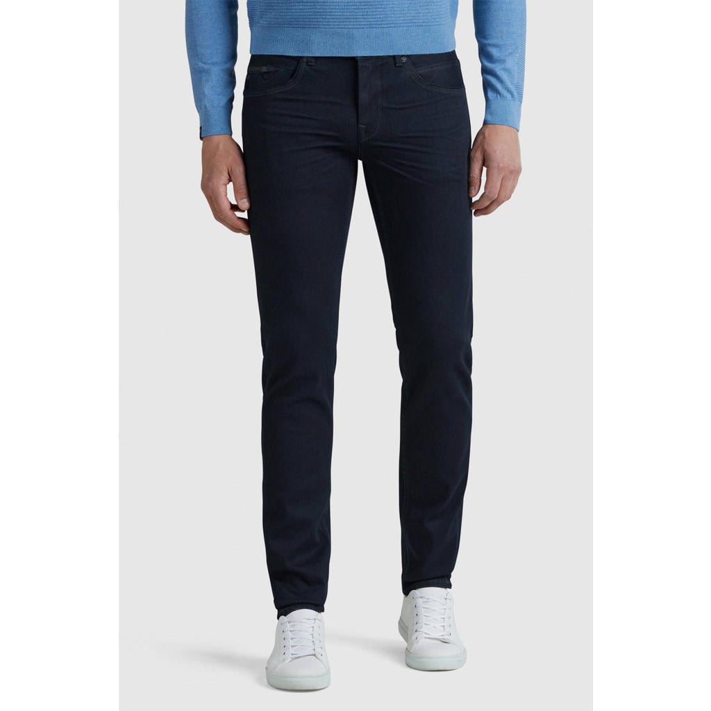 Vanguard slim fit jeans V850 RIDER donkerblauw