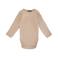Petit by Sofie Schnoor romper lichtbruin