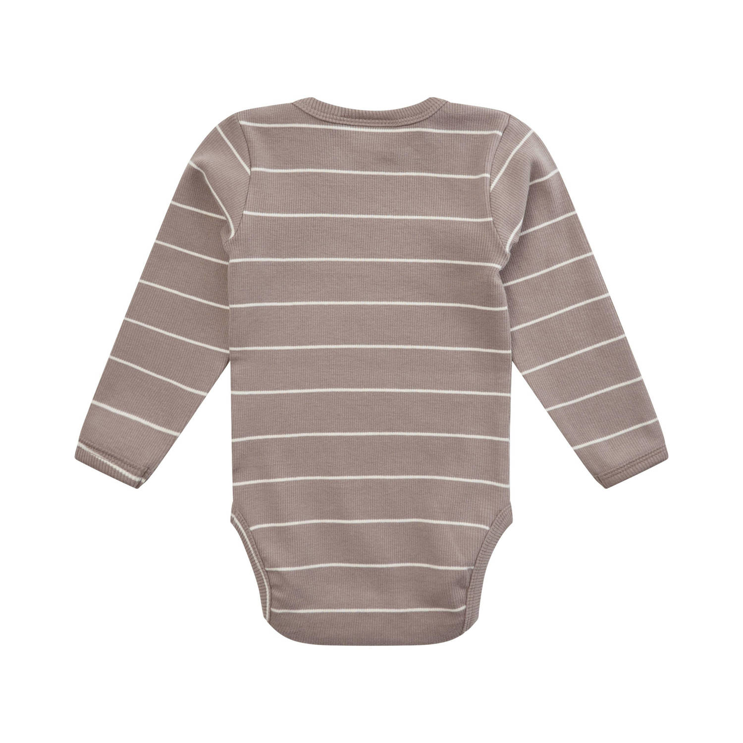 Sofie Schnoor Petit by romper taupe wit