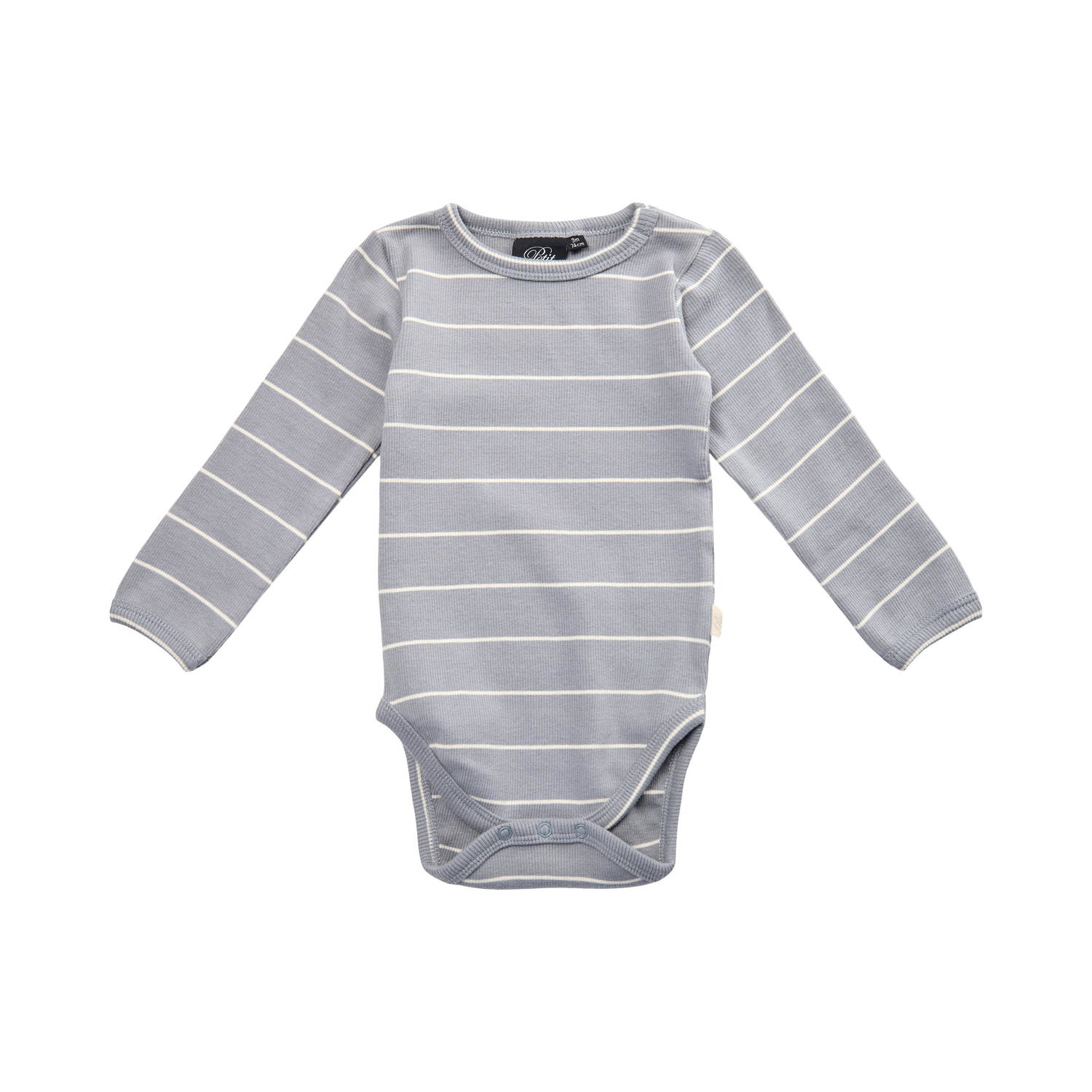 Sofie Schnoor Petit by romper blauw wit