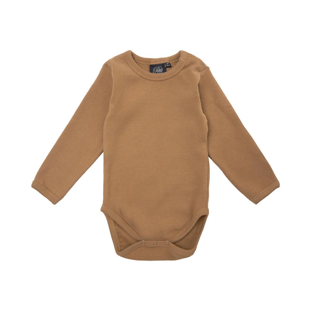 Petit by Sofie Schnoor romper bruin
