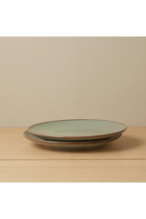 Artisan dinerbord (Ø25,5 cm) (set van 2)