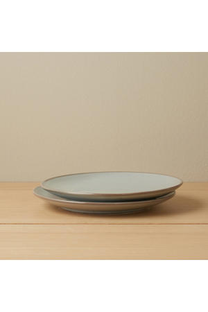 Artisan dinerbord (Ø25,5 cm) (set van 2)