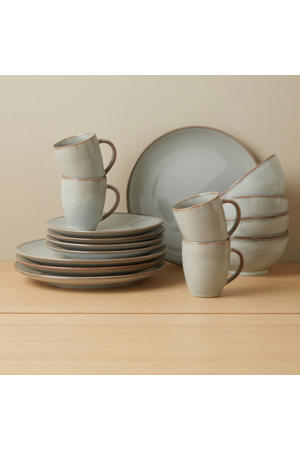 Artisan serviesset (16-delig)