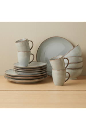 Artisan serviesset (16-delig)