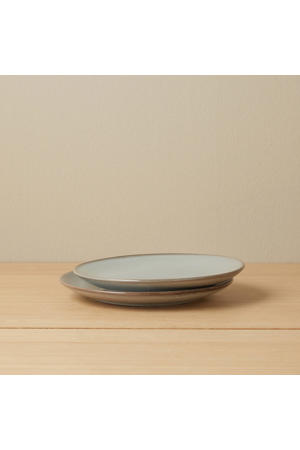 Artisan ontbijtbord (Ø20 cm) (set van 2) 