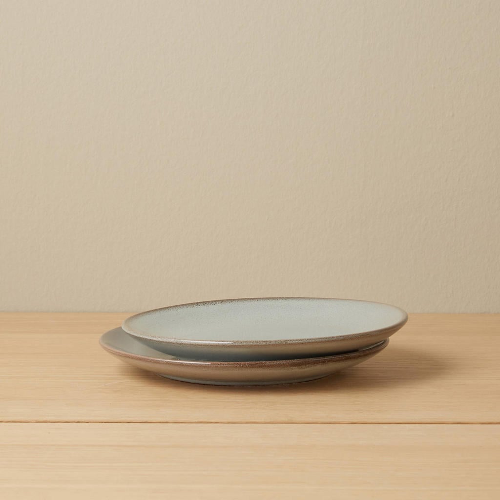 NOUS Living Artisan ontbijtbord (Ø20 cm) (set van 2)