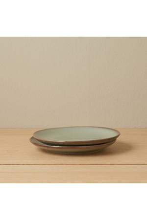 Artisan ontbijtbord (Ø20 cm) (set van 2)