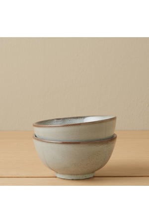 Artisan kom (Ø12,5 cm) (set van 2)