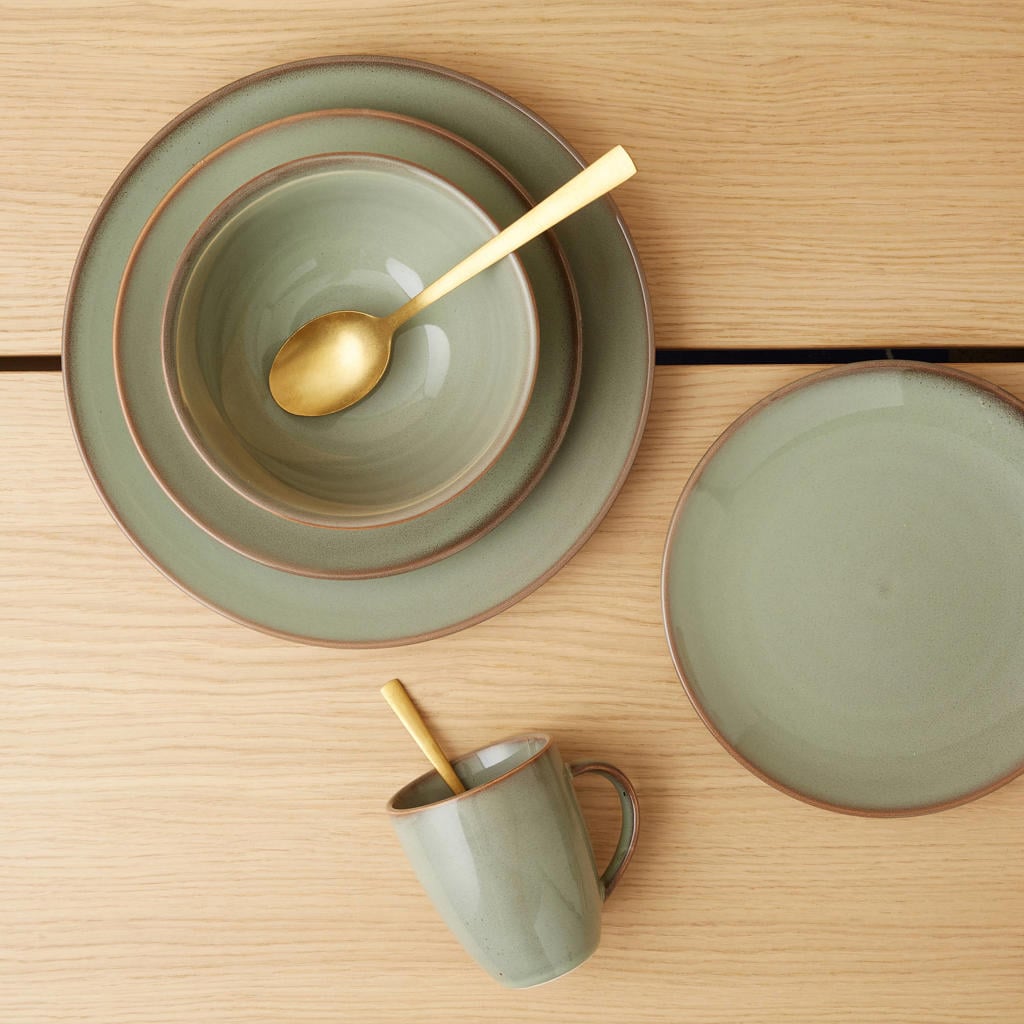 Brunner Servies Tivoli 12-delig - Antislip Brunner Servies Tivoli 12-delig - Antislip