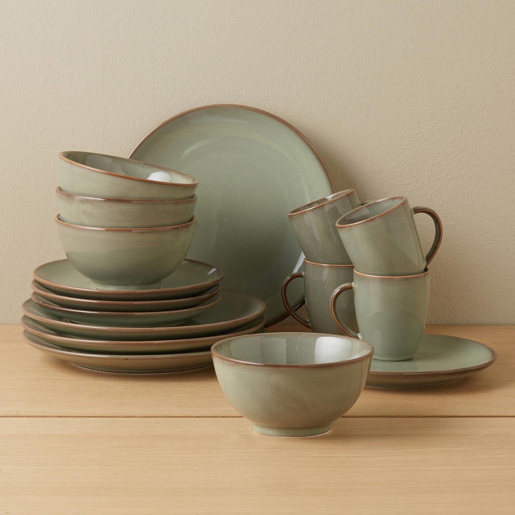 NOUS Living Artisan serviesset (16-delig)