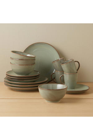 Artisan serviesset (16-delig)