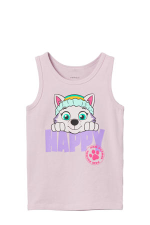 Paw Patrol hemd lila