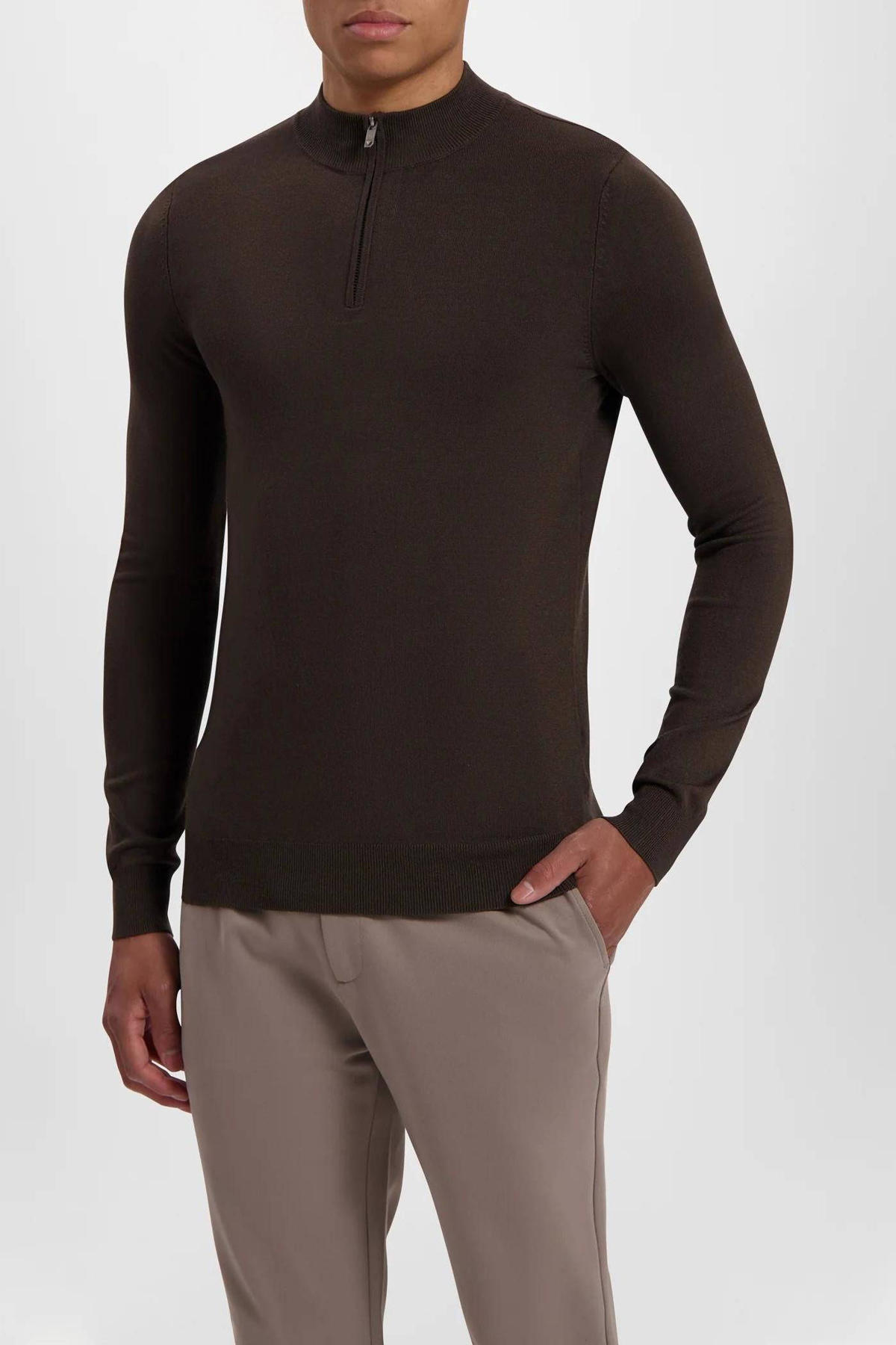 Pure Path trui brown kopen? | Morgen in huis | wehkamp