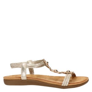 sandalen goud