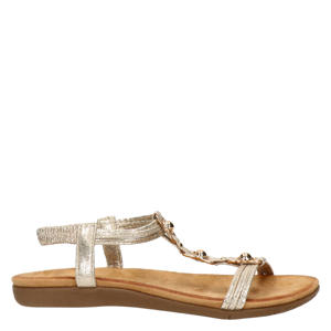 sandalen goud