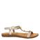 Dolcis sandalen goud