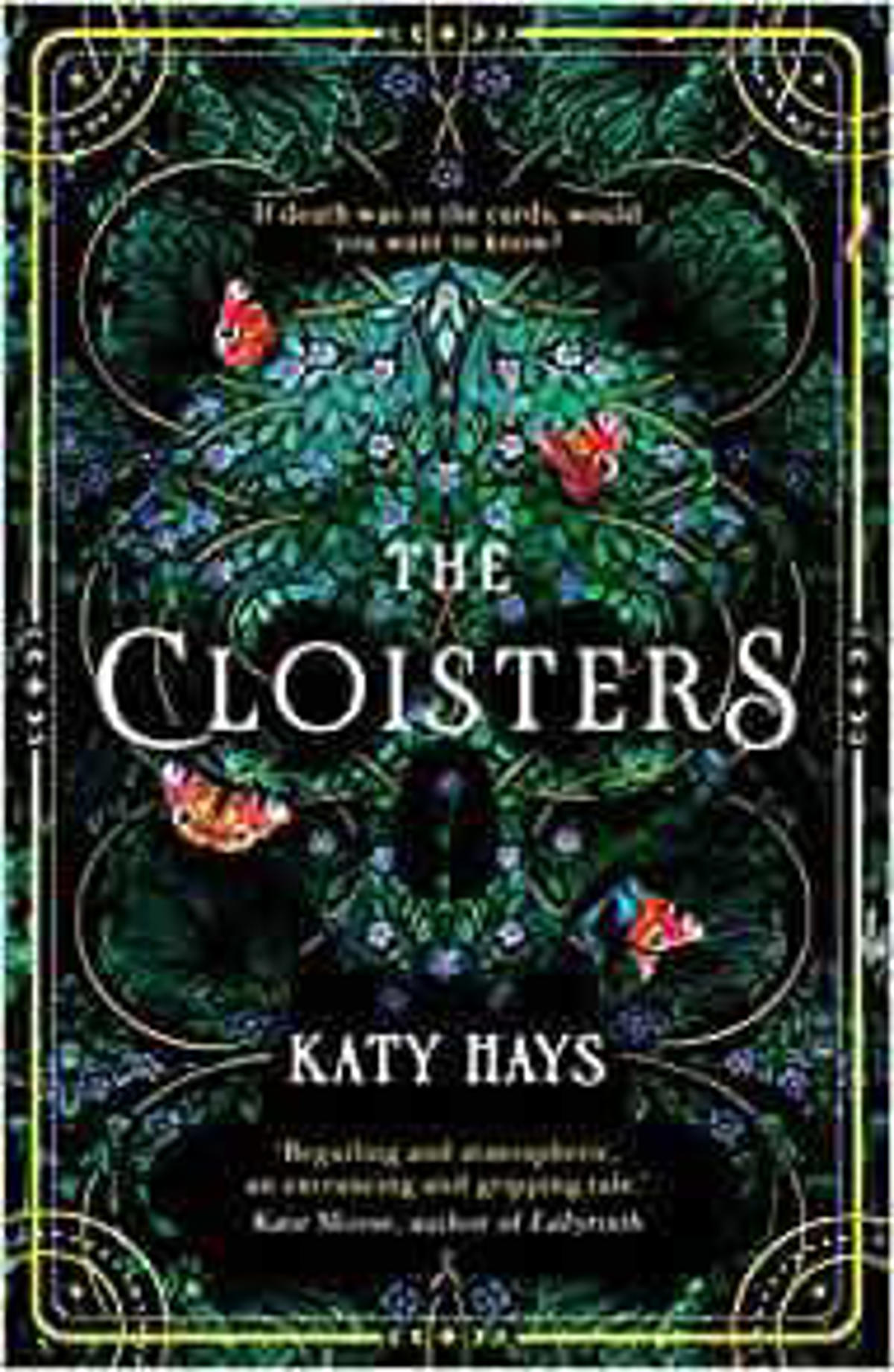 Hays, Katy, MA and PhD in Art History The Cloisters wehkamp