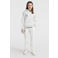 O'Neill joggingbroek wit melange