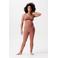 Noppies maternity high waist skinny zwangerschapslegging Reva oudroze
